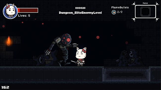 白猫骑士物语/ White Cat Knight