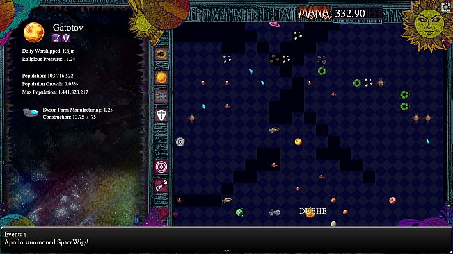 Gods of Havoc: Into the Void