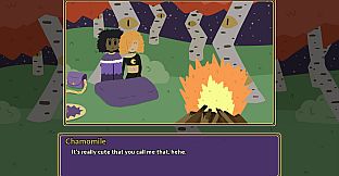 A Potion For Chamomile