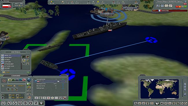 Supreme Ruler 1936 Remastered DLC