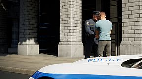 Patrol Simulator: To Protect and to Serve