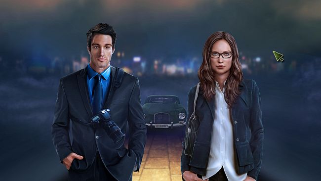 Sharpe Investigations: Death on the Seine