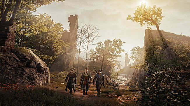 GreedFall - The De Vespe Conspiracy