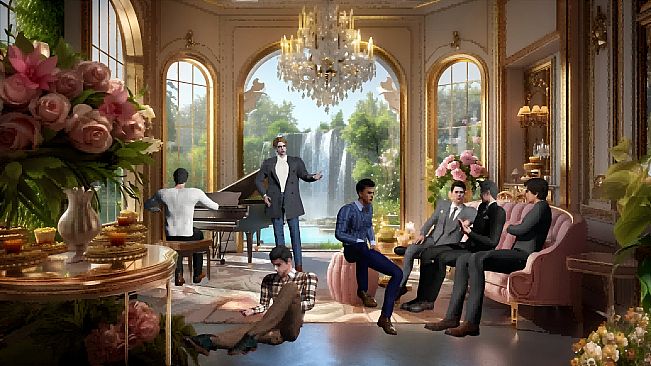 1000 Princes: Born to Love You