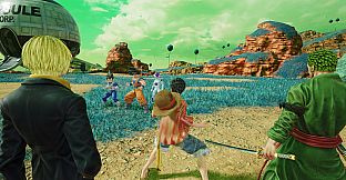JUMP FORCE