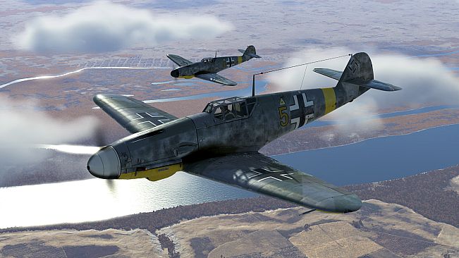 IL-2 Sturmovik: Fortress on the Volga Campaign