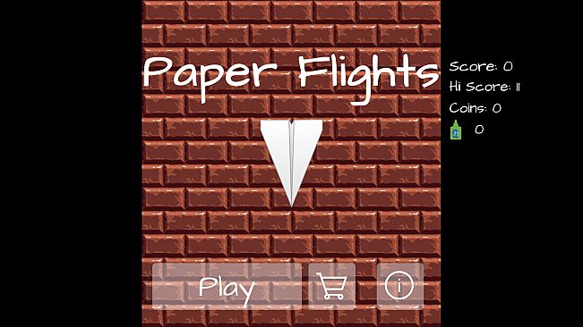 Paper Flights