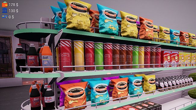 TRADER LIFE SIMULATOR