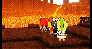 白猫冒险团 White Cat Adventure Team