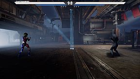 SUPERHERO-X [Alpha Edition]