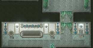 RPG Maker MZ - KR Mermaid City Tileset