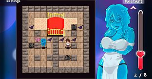 Inside Her (bedroom)