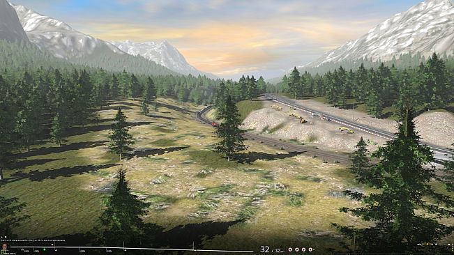 Trainz Plus DLC - Canadian Rocky Mountains Ottertail to Castle Jct