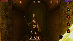 Dungeon Legends 2 : Tale of Light and Shadow