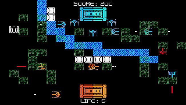 Tiger Tank 59 Ⅰ Mission Pack 039