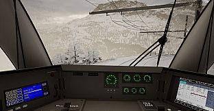 Train Sim World 5: Berninalinie: Tirano - Ospizio Bernina Route Add-On