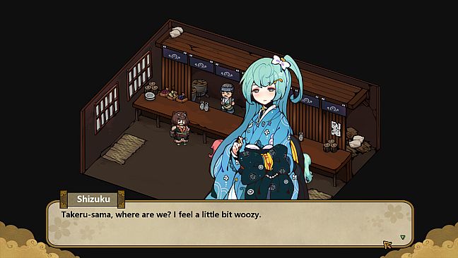 Huusuienbu - Chapter spring and Summer