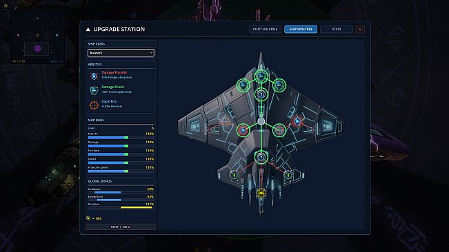 Nova Warp