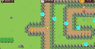 WASD : The Adventure of Tori