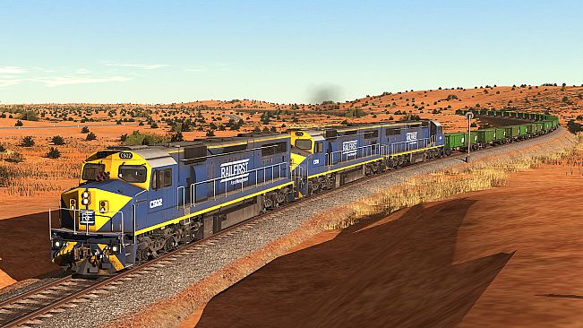 Trainz Plus DLC - VR C Locomotive - RailFirst / CFCLA