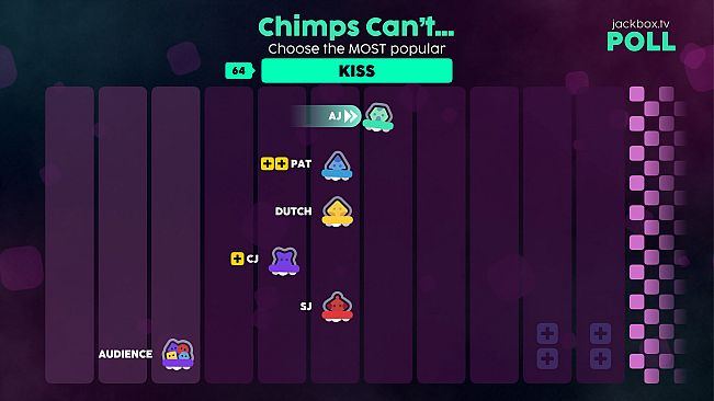 The Jackbox Survey Scramble