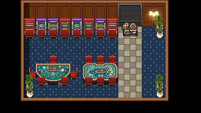 RPG Maker MV - Modern Urban Tileset