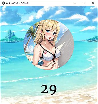 Anime Clicker