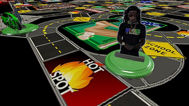 PLUG WARS - The Game