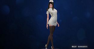 嗜血印 Bloody Spell DLC 人气制服系列