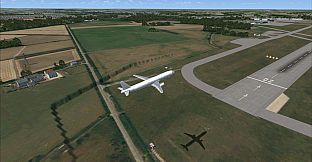FSX Steam Edition: VFR Real Scenery NexGen 3D - Vol. 3: Northern England Add-On