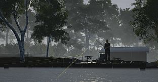 Euro Fishing: Le Lac d'or