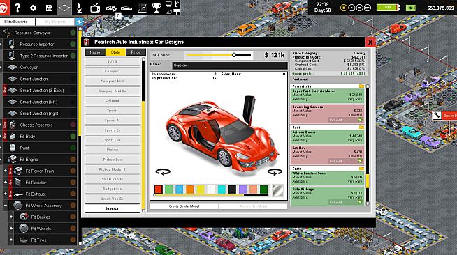 Doors that go like this