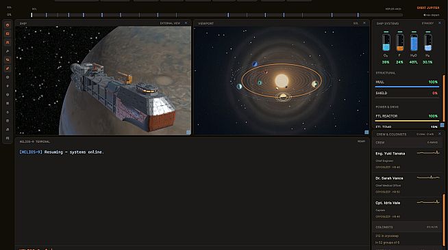 Exodus Directive