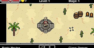 Dungeon Arena - Class Dancer