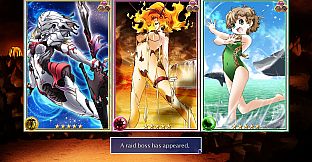 Eternal Destiny - Dragon's Dawn: Revenge of Tiamat