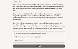 Creatures Such as We