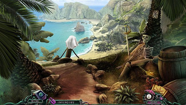 Sea of Lies: Mutiny of the Heart Collector's Edition