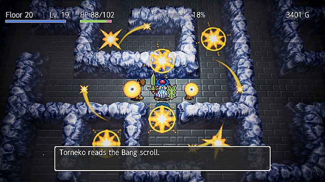 Dragon Quest Heroes: Torneko‘s Mystery Dungeon -Classic HD-