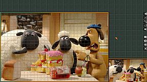 Pixel Puzzles Aardman Jigsaws