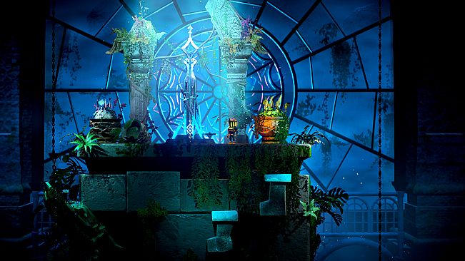 REVERSE-The Eternal Fire