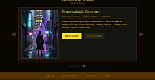 Terminal Tales: An Interactive Fiction Anthology