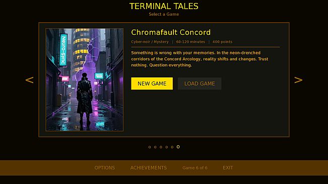 Terminal Tales: An Interactive Fiction Anthology