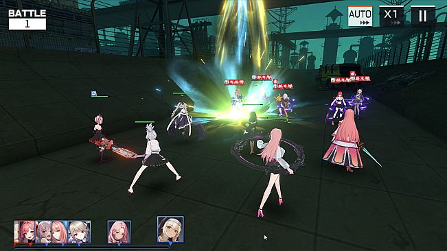 Soul Descent: Invade of Ether R