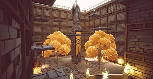 Shy Eye Labyrinth: The Incredible Mystery