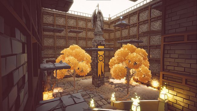 Shy Eye Labyrinth: The Incredible Mystery