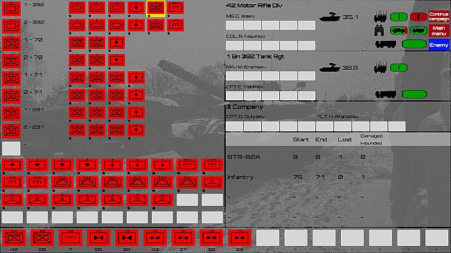 Maneuver Warfare 2: BTG