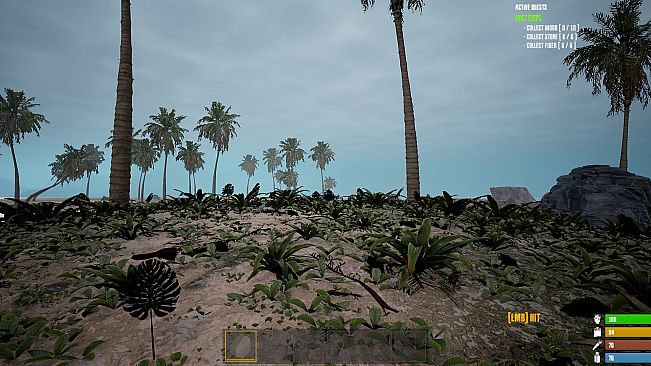 Matt's Project Survival