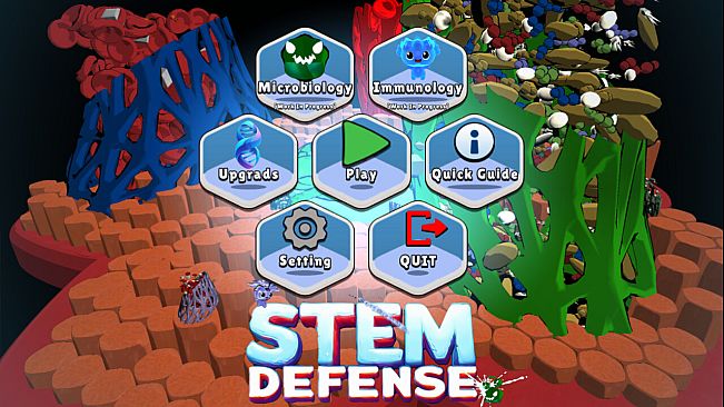 STEM Defense