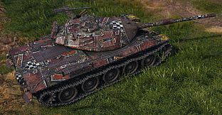 World of Tanks — Evil Sunz Mek Pack