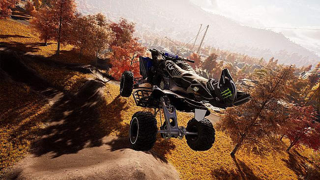 MX vs ATV Legends - Redline Ridge Finals